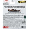 Mattel HOT WHEELS PREMIUM F1 McLaren Lando Norris bolidas 4 (JKD88)