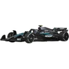 Mattel HOT WHEELS PREMIUM F1 Mercedes-Benz Kimi Antonelli bolidas 12 (JKD92)