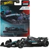 Mattel HOT WHEELS PREMIUM F1 Mercedes-Benz Kimi Antonelli bolidas 12 (JKD92)