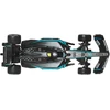Hot Wheels „Premium“ Formulės 1 lenktyninis automobilis „Bolid 2025 Mercedes-AMG PETRONAS“ #12 Kimi Antonelli