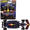 Mattel HOT WHEELS PREMIUM F1 Raudona Bull Sergio Perez bolidas 11 (JBM19)