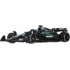 Mattel HOT WHEELS PREMIUM F1 Mercedes-Benz George Russel bolidas 63 (JKD80)