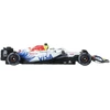 Mattel HOT WHEELS PREMIUM F1 VCARB Isack Hadjar bolidas 6 (JKD91)