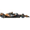 Mattel HOT WHEELS PREMIUM F1 McLaren Lando Norris bolidas 4 (JKD88)