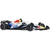 Mattel HOT WHEELS PREMIUM F1 VCARB Isack Hadjar bolidas 6 (JKD91)