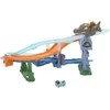 Hot Wheels „Racer Verse Jurassic World“ jūros dinozaurų gaudynių žaidimas