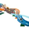 Hot Wheels „Racer Verse Jurassic World“ jūros dinozaurų gaudynių žaidimas