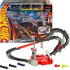 Mattel Hot Wheels Racing Formuła 1 Rinkinys Tor wyścigowy Sprint + 3 bolidy