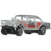 Mattel CLASSIC „Hot Wheels“ pakartoja klasikinį 7 metalinių transporto priemonių rinkinį „Sidabrinis Series“