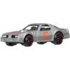 Mattel CLASSIC „Hot Wheels“ pakartoja klasikinį 7 metalinių transporto priemonių rinkinį „Sidabrinis Series“
