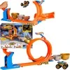 Mattel HOT WHEELS MONSTER TRUCKS rinkinys – Trofėjų iššūkis (JBX64)