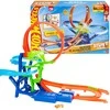 Mattel HOT WHEELS kaskadinė trąsa – Avarija ore (JFD12)