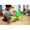 Mattel HOT WHEELS MONSTER TRUCKS MUTANT CHAOS trasa su slaimu – Monstro sunaikinimas (JMK90)