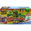 Mattel HOT WHEELS MONSTER TRUCKS MUTANT CHAOS trasa su slaimu – Monstro sunaikinimas (JMK90)