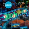 KLEIN HOT WHEELS Kolekcijų vitrina su apšvietimu