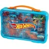 KLEIN HOT WHEELS Kolekcijų vitrina su apšvietimu