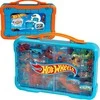 KLEIN HOT WHEELS Kolekcijų vitrina su apšvietimu