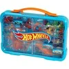 KLEIN HOT WHEELS Kolekcijų vitrina su apšvietimu