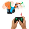 Mattel HOT WHEELS RC Let's Race Gyvatė (JGD11)