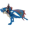 Dragons How to train your dragon komplektas figurek Śmiertnik Zębacz i Astrid