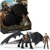 Kaip prisijaukinti slibiną (filmas) Bedantis vikingas Žagsėjimas Bedantis Žagsėjimas 33 cm
