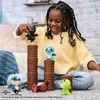 DRAGONS Pliušinis žaislas, 7,6 cm