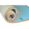Humbi DVIŠALIS LAIKOMASIS PUOLŲ KILIMAS 180X150CM STORIS 2CM GATVĖS GYVŪNAI