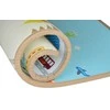 Humbi DVIŠALIS LAIKOMASIS PUOLŲ KILIMAS 180X150CM STORIS 2CM GATVĖS GYVŪNAI