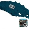 Mattel JURASSIC WORLD Brachauchenius ryczšcy JKL79 /4
