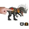 Mattel JURASSIC WORLD Ceratozaur ryczšcy JKL77 /4