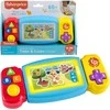 Mattel Interaktyvi Fisher Price ABC žaidimų konsolė vaikams