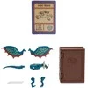 DRAGONS Mini slibino figūrėlė, 5 cm