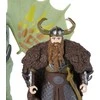 Spin Master Dragons Viking &amp; Dragon-Rumblehorn &amp; Stoick