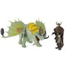 Spin Master Dragons Viking &amp; Dragon-Rumblehorn &amp; Stoick