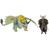 Spin Master Dragons Viking &amp; Dragon-Rumblehorn &amp; Stoick