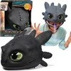 Spin Master Dreamworks Dragons: Interaktywna Maska
