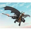 Kaip prisijaukinti slibiną Drakono ir figūrėlės rinkinys Kaip prisijaukinti Dragon 7 dalys Dragon Vulkano sala