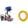 Jakks Pacific Sonic - Nuotoliniu būdu valdomas „Sonic Skate“ (417014)