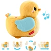 Fisher Price Jeżdżąca Kaczka Kiwaczka 4w1 zabawka wspierająca naukę raczkowania