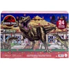 Advento kalendorius su dinozaurų figūrėlėmis „Mattel Jurassic World Minis“