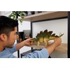 Mattel Juros periodo pasaulio Hammond kolekcija Stegosaurus dinozauras
