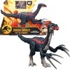 Mix Jurassic World Figūrėlė Dinozaur Therizinosaurus Interaktyvus su Dźwiękiem 35 Cm