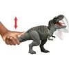 Mattel JURASSIC WORLD interaktyvus dinozauras – T. rex (JCH02)