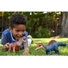Mattel WORLD „Juros periodo pasaulio dominavimo dinozauras Siamosaurus“ ZA5101