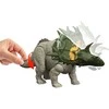 Mattel WORLD Juros periodo pasaulio atgimimo Spiclypeus dinozauro figūrėlė 30 cm Sound