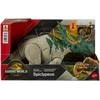 Mattel WORLD Juros periodo pasaulio atgimimo Spiclypeus dinozauro figūrėlė 30 cm Sound