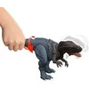 Mattel WORLD Juros pasaulio atgimimo Abelisaurus dinozauro figūrėlė 25 cm Sound