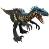 Mattel Jurassic World Reimagined duża interaktywna figurka dinozaur Indoraptor 35 cm