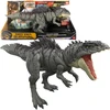 Mattel JURASSIC WORLD COLOSSAL CHOMP interaktyvus dinozauras Giganotosaurus (JKG93)