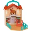 justplay Just Tiesiog žaisk Spirit Mobile Stable Palomino Bluffs jodinėjimo akademiją
